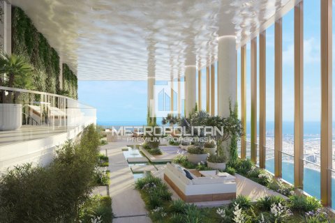 Apartment sa SIX SENSES RESIDENCES sa Dubai Marina, UAE 2 silid-tulugan, 187 sq.m. № 592724 - larawan 13
