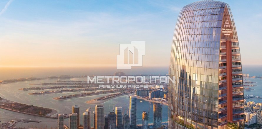 Apartment sa SIX SENSES RESIDENCES sa Dubai Marina, UAE 2 silid-tulugan, 187 sq.m. № 592724
