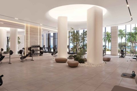 Apartament në Playa Viva në Al Marjan Island, Ras Al Khaimah, Emiratet e Bashkuara Arabe 27.82 m2. № 590618 - Foto 2