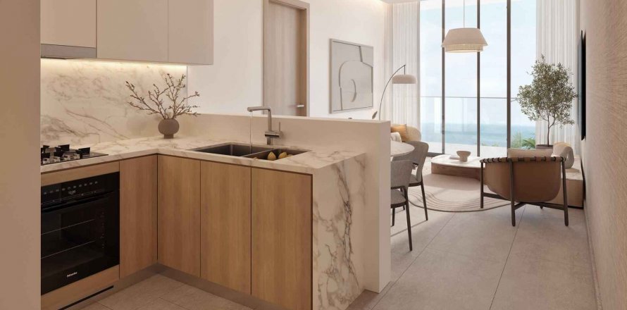 Apartament në Playa Viva në Al Marjan Island, Ras Al Khaimah, Emiratet e Bashkuara Arabe 27.82 m2. № 590618