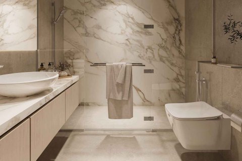 Apartament na sprzedaż w Al Marjan Island, Ras Al Khaimah, ZEA 1 sypialnia, 71.01 mkw., nr 590620 - zdjęcie 6