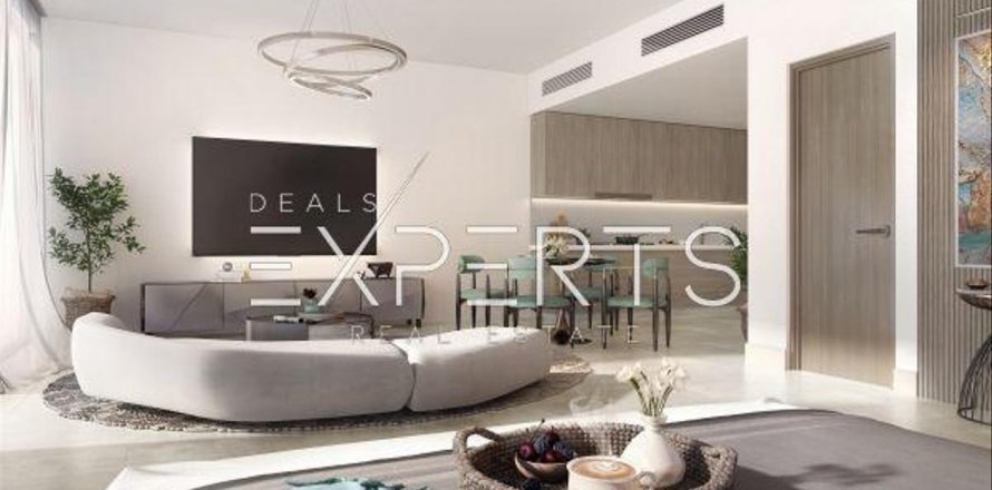 Byt na Yas Island, Abu Dhabi, SAE 2 ložnice, 166.9 m² Č.: 585922