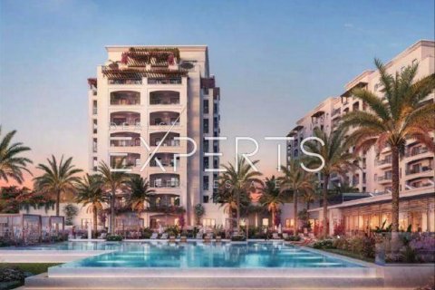 Byt na Yas Island, Abu Dhabi, SAE 2 ložnice, 166.9 m² Č.: 585922 - fotografie 9