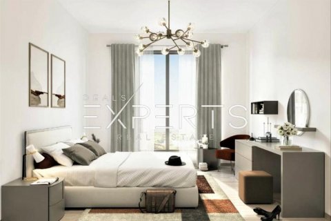 Byt na Yas Island, Abu Dhabi, SAE 2 ložnice, 166.9 m² Č.: 585922 - fotografie 3