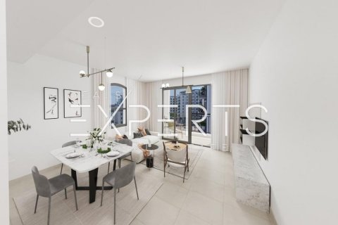 Apartament në Yas Island, Abu Dhabi, Emiratet e Bashkuara Arabe 1 dhomë gjumi, 83.1 m2. № 585921 - Foto 1