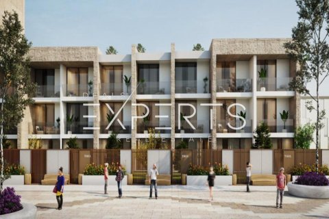 Dvoupatrový byt na Yas Island, Abu Dhabi, SAE 2 ložnice, 153.3 m² Č.: 585920 - fotografie 8