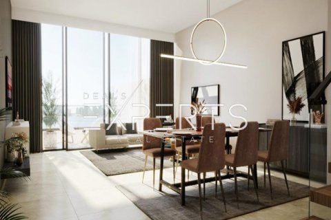 Dvoupatrový byt na Yas Island, Abu Dhabi, SAE 2 ložnice, 153.3 m² Č.: 585920 - fotografie 4