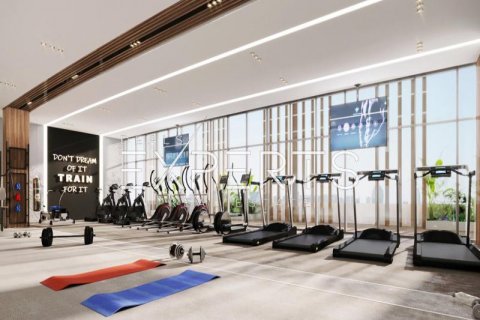 Dvoupatrový byt na Yas Island, Abu Dhabi, SAE 2 ložnice, 153.3 m² Č.: 585920 - fotografie 9