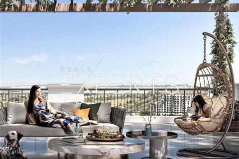 Apartemen di Yas Island, Abu Dhabi, UEA 1 kamar tidur, 74.9 m2 nomor 585919 - foto 9
