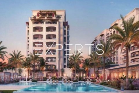 Apartemen di Yas Island, Abu Dhabi, UEA 1 kamar tidur, 74.9 m2 nomor 585919 - foto 6