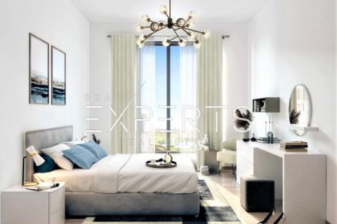Apartemen di Yas Island, Abu Dhabi, UEA 1 kamar tidur, 74.9 m2 nomor 585919 - foto 4