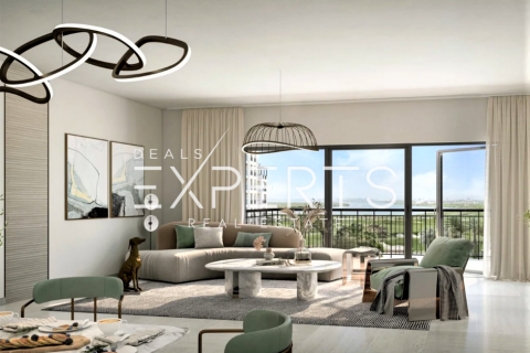 Apartemen di Yas Island, Abu Dhabi, UEA 1 kamar tidur, 74.9 m2 nomor 585919 - foto 7