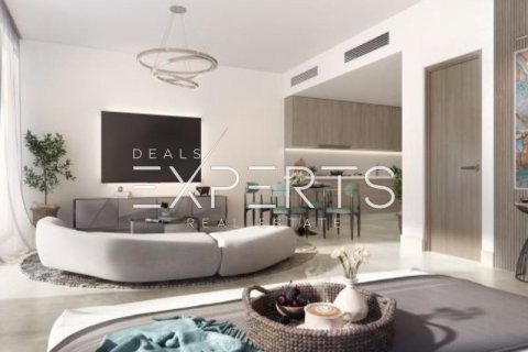 Apartemen di Yas Island, Abu Dhabi, UEA 1 kamar tidur, 74.9 m2 nomor 585919 - foto 3