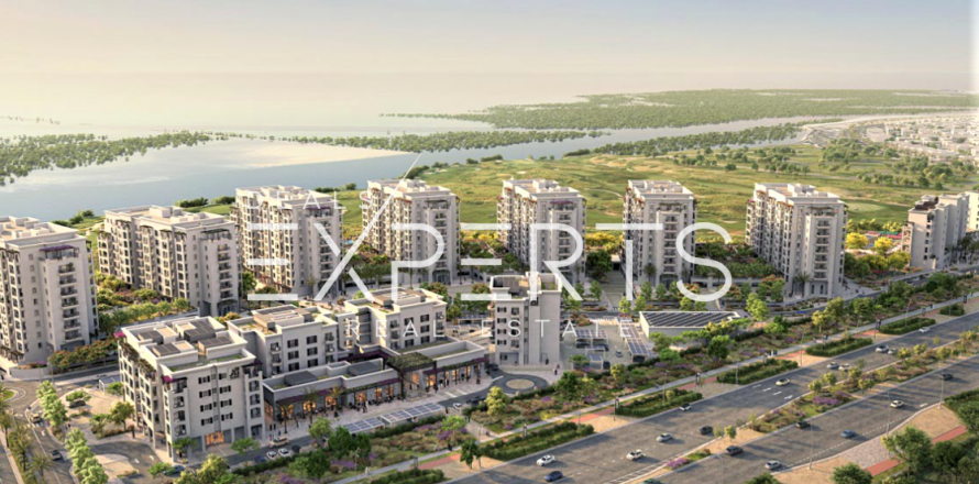 Apartemen di Yas Island, Abu Dhabi, UEA 1 kamar tidur, 74.9 m2 nomor 585919