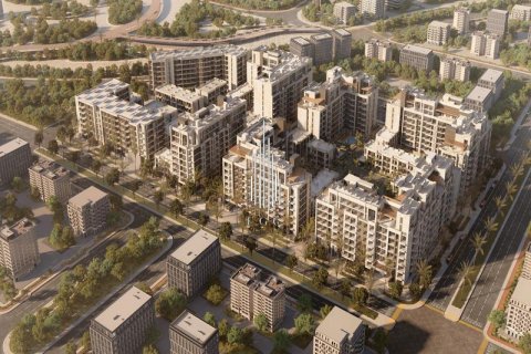 Apartemen di Masdar City, Abu Dhabi, UEA 2 kamar tidur, 82.5 m2 nomor 577297 - foto 14
