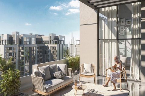 Apartemen di Masdar City, Abu Dhabi, UEA 2 kamar tidur, 82.5 m2 nomor 577297 - foto 3