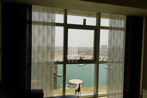 Byt v Al Reem Island, Abu Dhabi, SAE 1 ložnice, 106.8 m² Č.: 577296 - fotografie 19