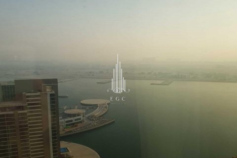 Byt v Al Reem Island, Abu Dhabi, SAE 1 ložnice, 106.8 m² Č.: 577296 - fotografie 1