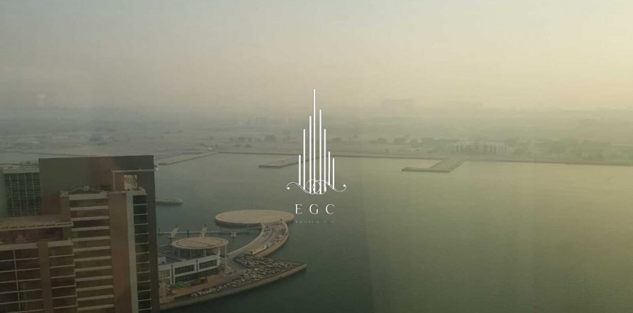 Byt v Al Reem Island, Abu Dhabi, SAE 1 ložnice, 106.8 m² Č.: 577296
