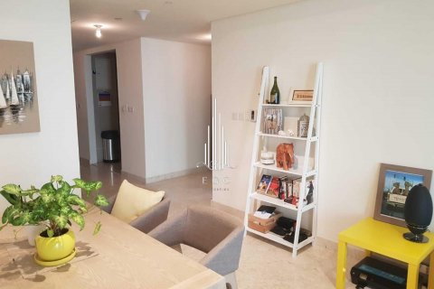 Byt v Al Reem Island, Abu Dhabi, SAE 1 ložnice, 106.8 m² Č.: 577296 - fotografie 6