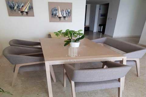 Byt v Al Reem Island, Abu Dhabi, SAE 1 ložnice, 106.8 m² Č.: 577296 - fotografie 4
