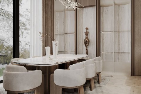 Vilë në Mohammed Bin Rashid City, Dubai, Emiratet e Bashkuara Arabe 5 dhoma gjumi, 435 m2. № 595977 - Foto 9