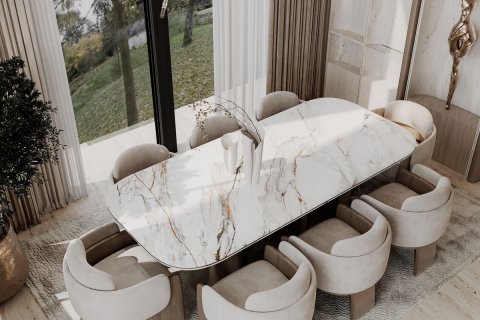 Vilë në Mohammed Bin Rashid City, Dubai, Emiratet e Bashkuara Arabe 5 dhoma gjumi, 435 m2. № 595977 - Foto 4
