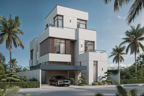 Vilë në Mohammed Bin Rashid City, Dubai, Emiratet e Bashkuara Arabe 5 dhoma gjumi, 435 m2. № 595977 - Foto 1