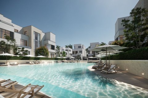 Vilë në Mohammed Bin Rashid City, Dubai, Emiratet e Bashkuara Arabe 5 dhoma gjumi, 435 m2. № 595977 - Foto 17