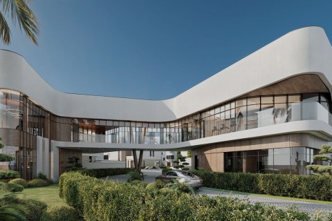 Vilë në Mohammed Bin Rashid City, Dubai, Emiratet e Bashkuara Arabe 5 dhoma gjumi, 435 m2. № 595977 - Foto 16