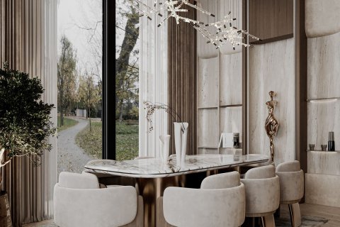 Vilë në Mohammed Bin Rashid City, Dubai, Emiratet e Bashkuara Arabe 5 dhoma gjumi, 435 m2. № 595977 - Foto 7
