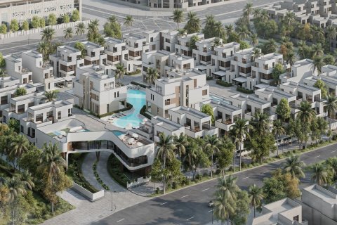 Vilë në Mohammed Bin Rashid City, Dubai, Emiratet e Bashkuara Arabe 5 dhoma gjumi, 435 m2. № 595977 - Foto 18
