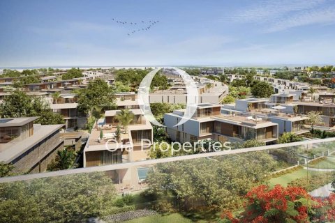 Lägenhet till försäljning i Al Reem Island, Abu Dhabi, UAE 2 sovrum, 162 kvm Nr. 608502 - fotografi 3