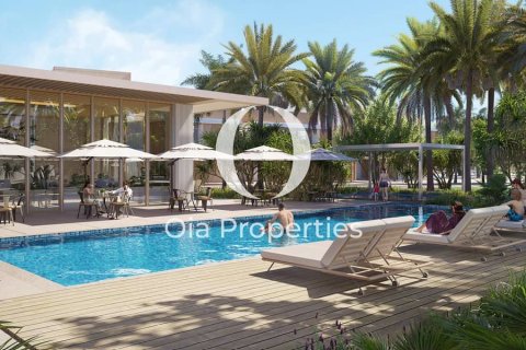 Lägenhet till försäljning i Al Reem Island, Abu Dhabi, UAE 2 sovrum, 162 kvm Nr. 608502 - fotografi 6