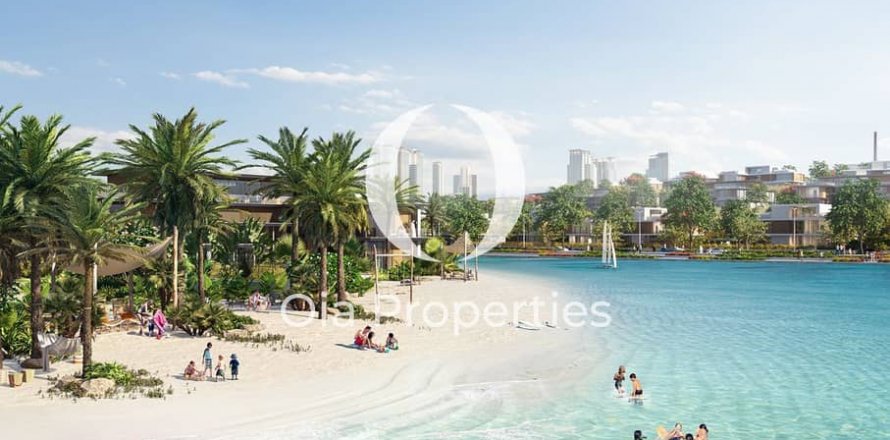 Lägenhet i Al Reem Island, Abu Dhabi, UAE 2 sovrum, 162 kvm Nr. 608502