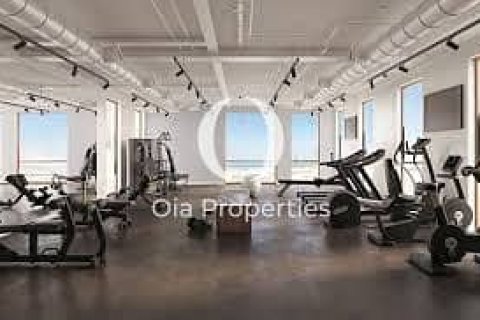 Byt v Al Reem Island, Abu Dhabi, SAE 1 ložnice, 66 m² Č.: 608499 - fotografie 3