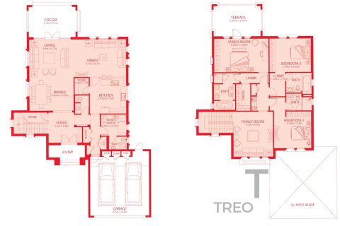 Vila v Jumeirah Park, Dubai, SAE 3 ložnice, 328 m² Č.: 597614 - fotografie 23