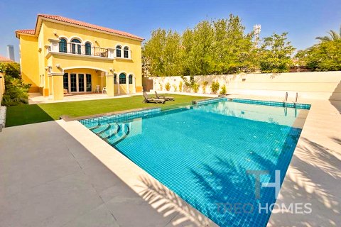 Vila v Jumeirah Park, Dubai, SAE 3 ložnice, 328 m² Č.: 597614 - fotografie 19