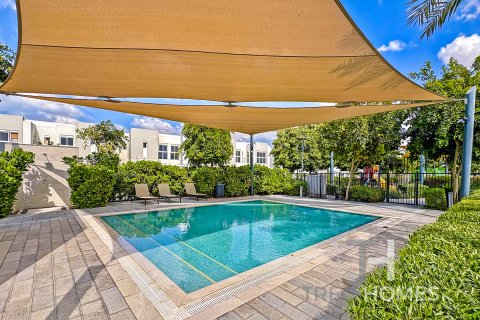 Townhouse di Mudon, Dubai, UEA 4 kamar tidur, 270 m2 nomor 597589 - foto 17