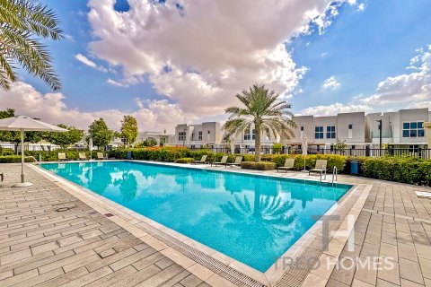Townhouse di Mudon, Dubai, UEA 4 kamar tidur, 270 m2 nomor 597589 - foto 6