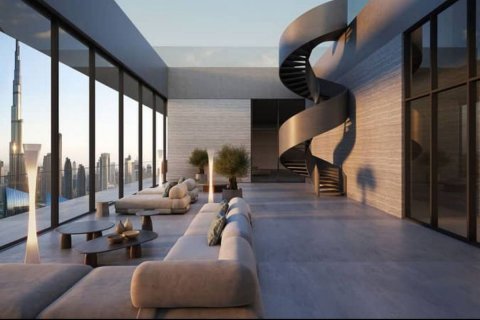 Byt v Dubai, SAE 2 ložnice, 144.6 m² Č.: 621605 - fotografie 11
