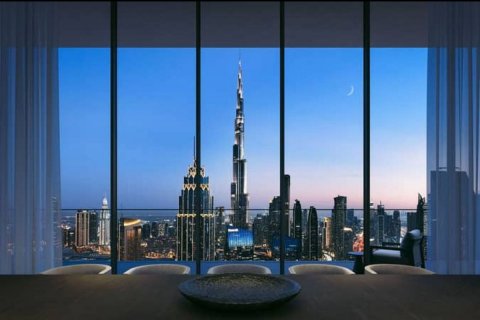 Byt v Dubai, SAE 2 ložnice, 144.6 m² Č.: 621605 - fotografie 3