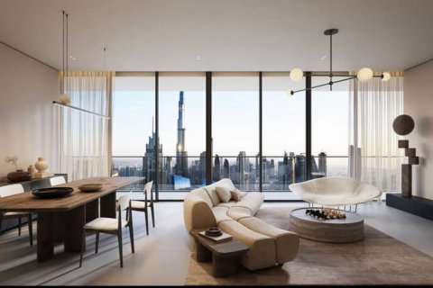 Byt v Dubai, SAE 2 ložnice, 144.6 m² Č.: 621605 - fotografie 10