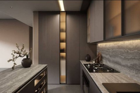 Byt v Dubai, SAE 2 ložnice, 144.6 m² Č.: 621605 - fotografie 7