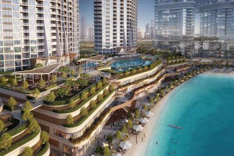 Byt v Dubai, SAE 1 ložnice, 46.1 m² Č.: 621643 - fotografie 9