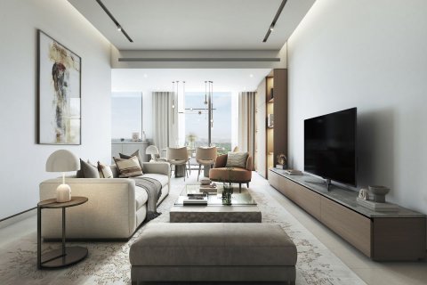 Byt v Dubai, SAE 1 ložnice, 46.1 m² Č.: 621643 - fotografie 3
