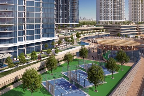 Byt v Dubai, SAE 1 ložnice, 46.1 m² Č.: 621643 - fotografie 12