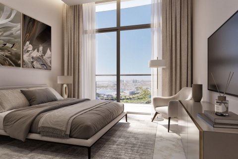 Byt v Dubai, SAE 1 ložnice, 46.1 m² Č.: 621643 - fotografie 7