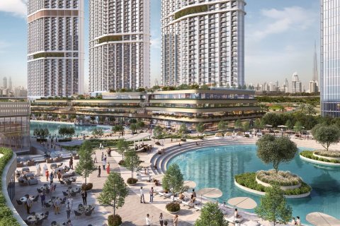Dubai, UAE의 판매용 아파트 침실 1개, 46제곱미터 번호 621643 - 사진 2