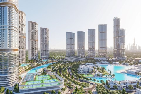 Byt v Dubai, SAE 1 ložnice, 46.1 m² Č.: 621643 - fotografie 13